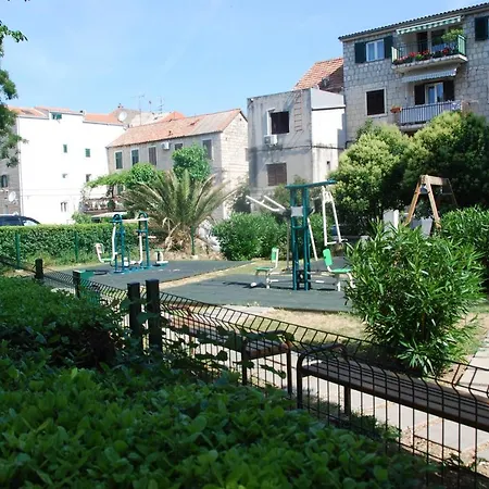 Center Apartamento Split