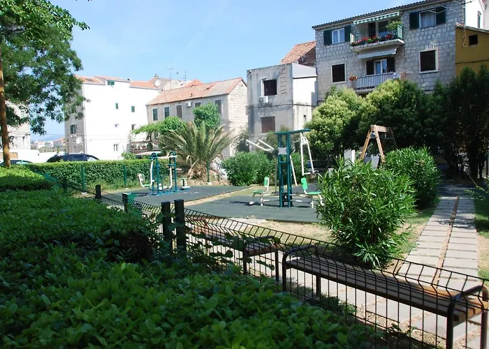 Center Apartamento Split