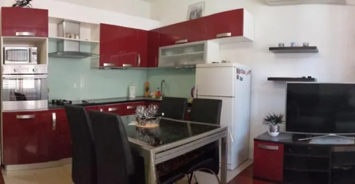 Center Apartamento *
