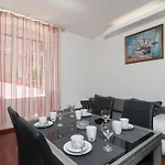 Apartmán Center *