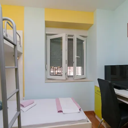 Apartment Center