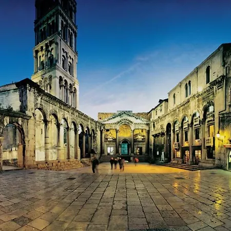 Center 公寓 斯普利特