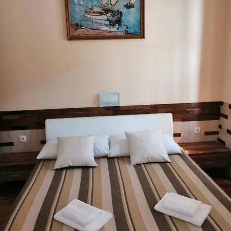 Center Apartment