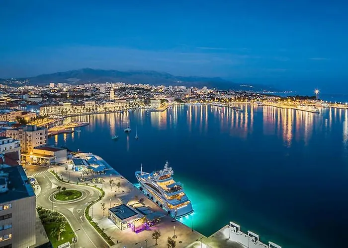 Center Apartman Split