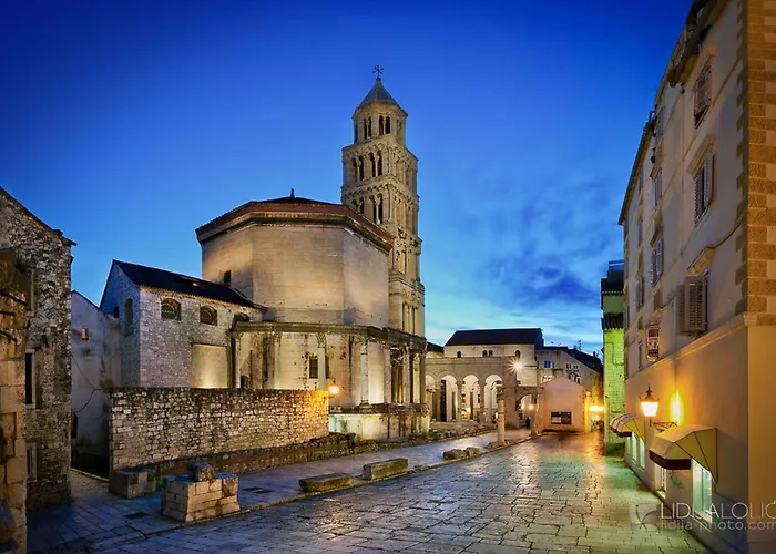 Center Apartman Split