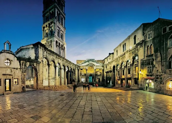 Center Apartman Split