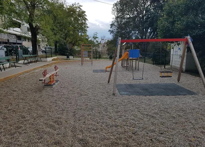 Apartman Center Split