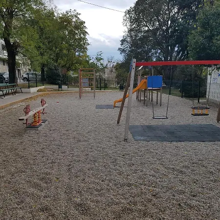 Apartament Center Split